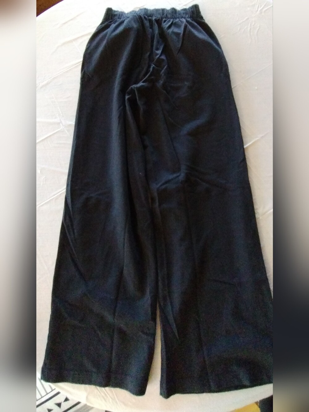 NWT Aerie Xs Short Black Lightweight Trousers